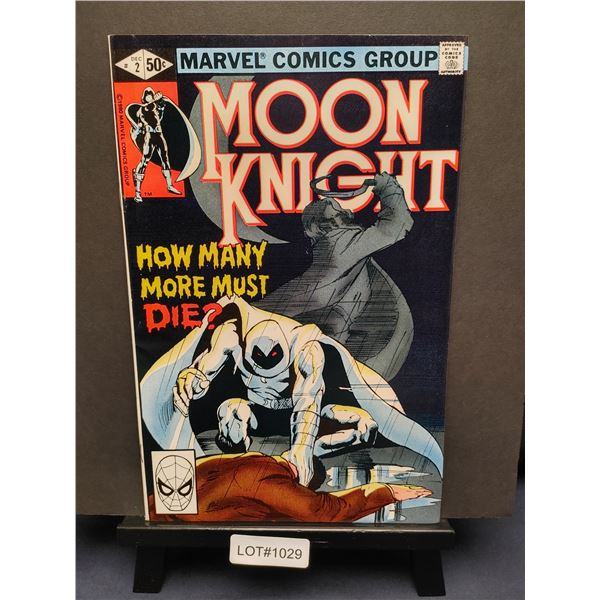 Moon Knight #2 (1980)