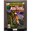 Image 1 : The Man-Thing #5 (1980) Newsstand