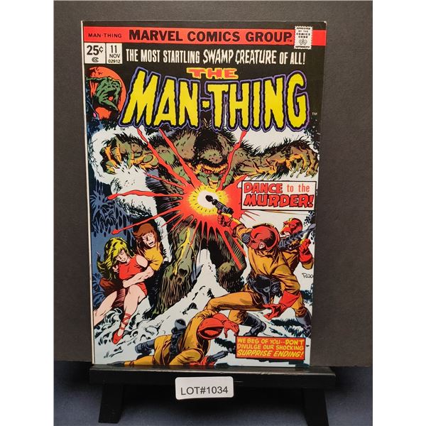 The Man-Thing #11 (1974)