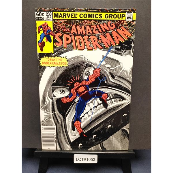 Amazing Spider-Man #230 (1982) Newsstand
