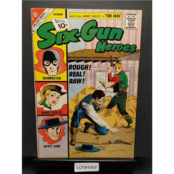 Six-Gun Heroes #66 (1961)