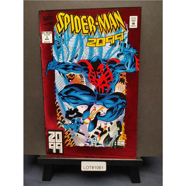 Spider-Man 2099 #1 (1992) KEY ISSUE (Red Foil Cover)