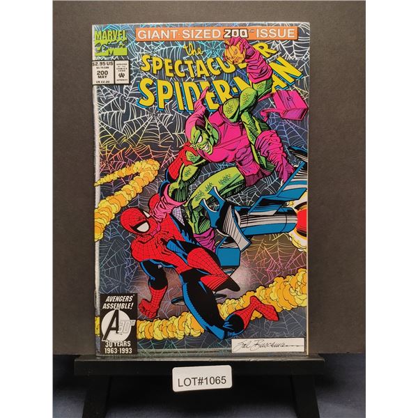Spectacular Spider-Man #200 (1993) KEY ISSUE