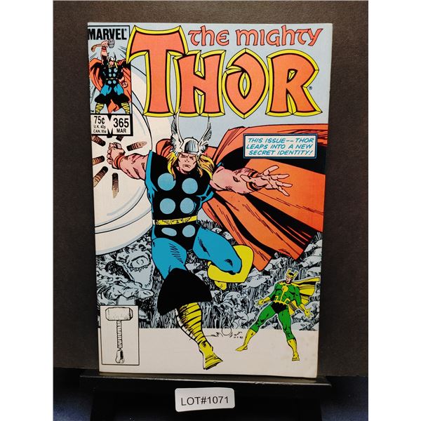 The Mighty Thor #365 (1988) KEY ISSUE