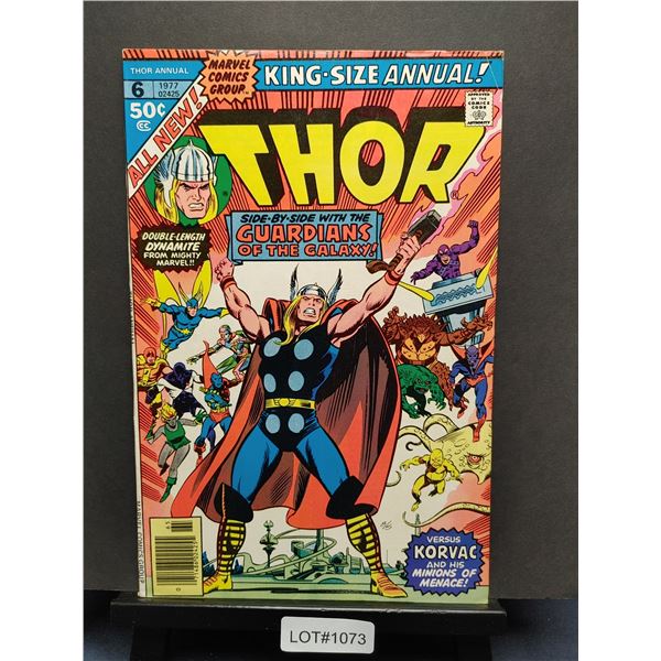 Thor Annual #6 (1977)