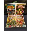 Image 1 : Assorted Bronze Age Marvel Comics