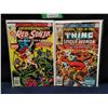 Image 3 : Assorted Bronze Age Marvel Comics