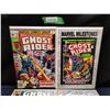 Image 2 : Assorted Bronze Age Ghost Rider Comics