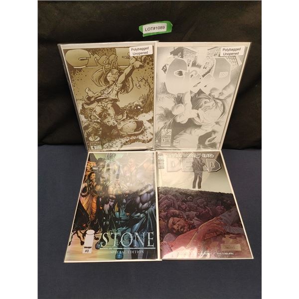Cover, Script