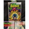 Image 2 : Batman #192, 195, 225 (1967)