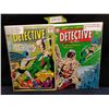 Image 3 : Detective comics #331, 335, 337 (1964)