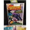Image 2 : Detective comics #340, 345, 353 (1965)