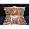 Image 1 : Assorted Bronze Age Marvel Comics (1981)