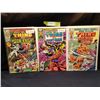Image 3 : Assorted Bronze Age Marvel Comics (1981)