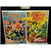 Image 2 : Forever People #4, 7, 8, 11(Final Issue) (1971)