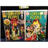 Image 3 : Forever People #4, 7, 8, 11(Final Issue) (1971)