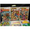 Image 2 : Assorted Bronze Age Marvel Comics (1973)