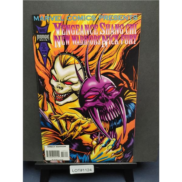 Marvel Comics Presents #157 (1994)