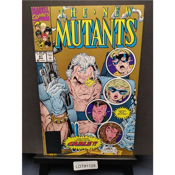 Cover, Script