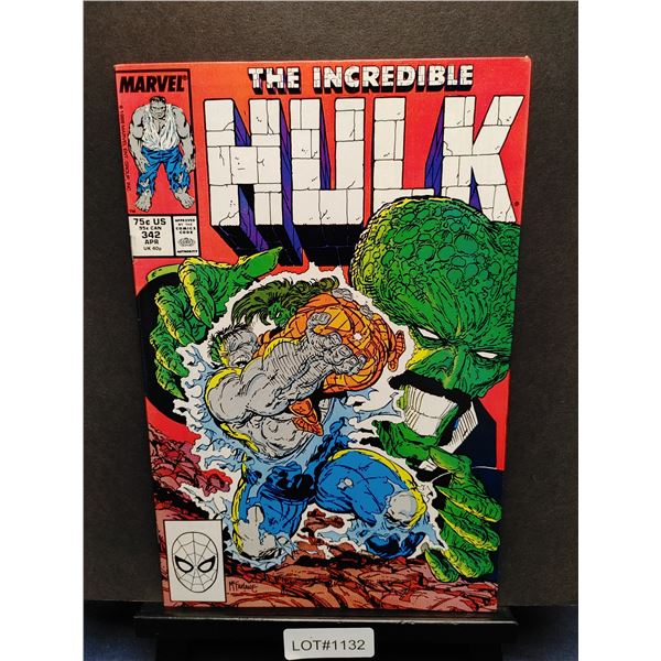 Incredible Hulk #342 (1988) Todd McFarlane