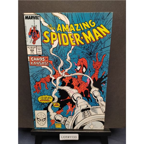 Amazing Spider-Man #302 (1988) Todd McFarlane