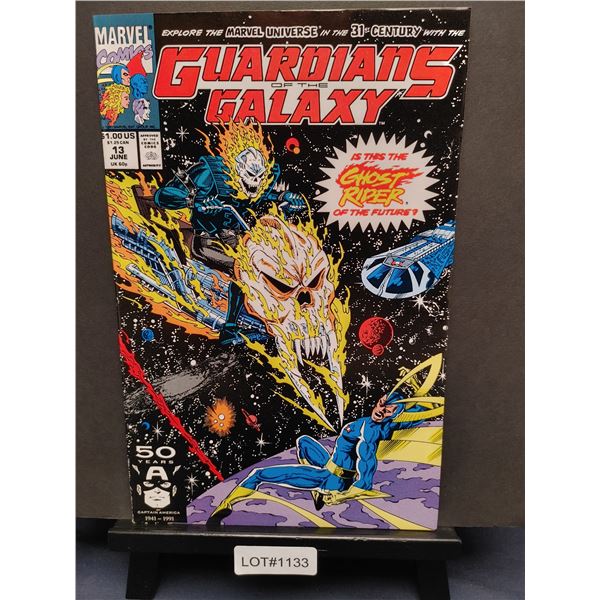 Guardians of the Galaxy #13 (1991) KEY ISSUE