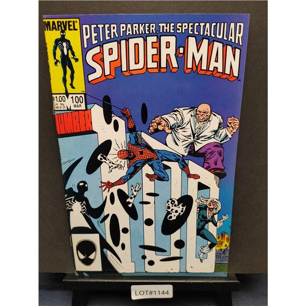 Spectacular Spider-Man #100 (1985)