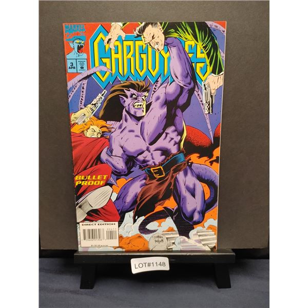 Gargoyles #3 (1985)
