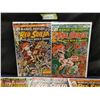 Image 2 : Marvel Feature #2, 3, 4, 6, 7(final issue) (1976)