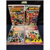 Image 1 : Assorted Bronze Age Annual Comics (1970s)