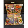 Image 1 : Assorted Bronze Age Annual Comics (1970s)