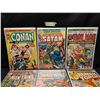 Image 2 : Assorted Bronze Age Marvel Comics (1970s)