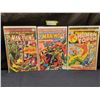 Image 3 : Assorted Bronze Age Marvel Comics (1970s)