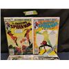 Image 2 : Amazing Spider-Man #233, 234, 240, 242 (1980s) Canadian Price Variants