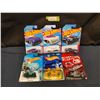 Image 1 : Assorted Collectable Hot Wheels (New In Box)