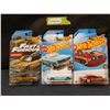 Image 3 : Assorted Collectable Hot Wheels (New In Box)