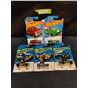 Image 1 : Assorted Collectable Hot Wheels (New In Box)