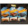 Image 3 : Assorted Collectable Hot Wheels (New In Box)