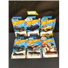 Image 1 : Assorted Collectable Batman Hot Wheels (New In Box)