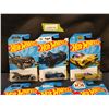 Image 2 : Assorted Collectable Batman Hot Wheels (New In Box)