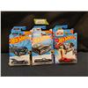 Image 3 : Assorted Collectable Batman Hot Wheels (New In Box)