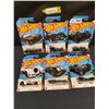 Image 1 : Assorted Collectable Batman Hot Wheels (New In Box)
