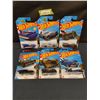 Image 1 : Assorted Collectable Batman Hot Wheels (New In Box)