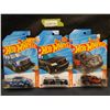 Image 3 : Assorted Collectable Hot Wheels (New In Box)