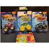 Image 2 : Assorted Collectable Hot Wheels (New In Box)