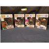 Image 1 : Assorted Collectable Funko Pops (New In Box)