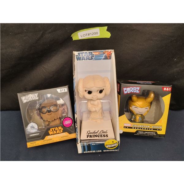 Collectable Star Wars Toys
