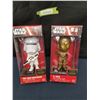 Image 1 : Collectable Star Wars Bobble-Head Toys