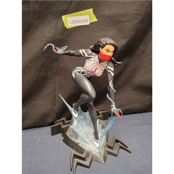 Diamond Select Toys, Marvel Gallery Silk 9" PVC Figure Statue
