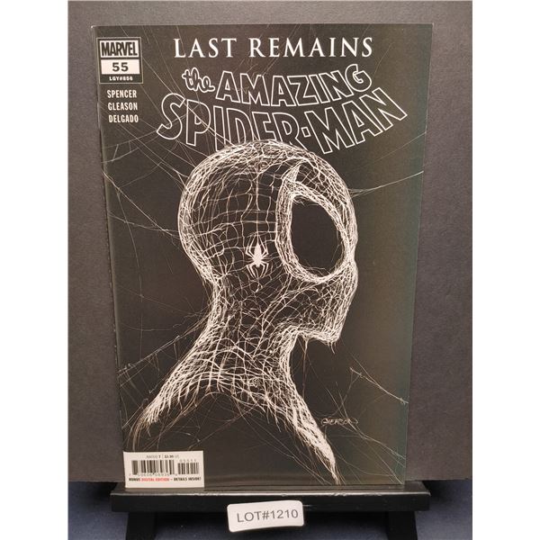 Amazing Spider-Man #55 (2020) Last Remains Pt 6/6